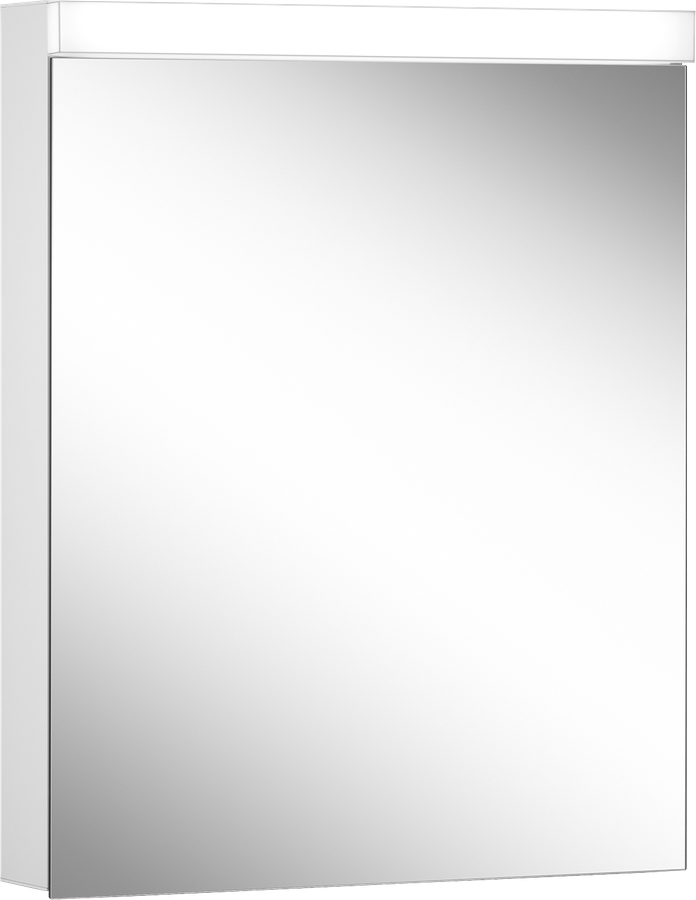 Armadio specchio Schneider LOB 60/1/LED, 3000K, bianco