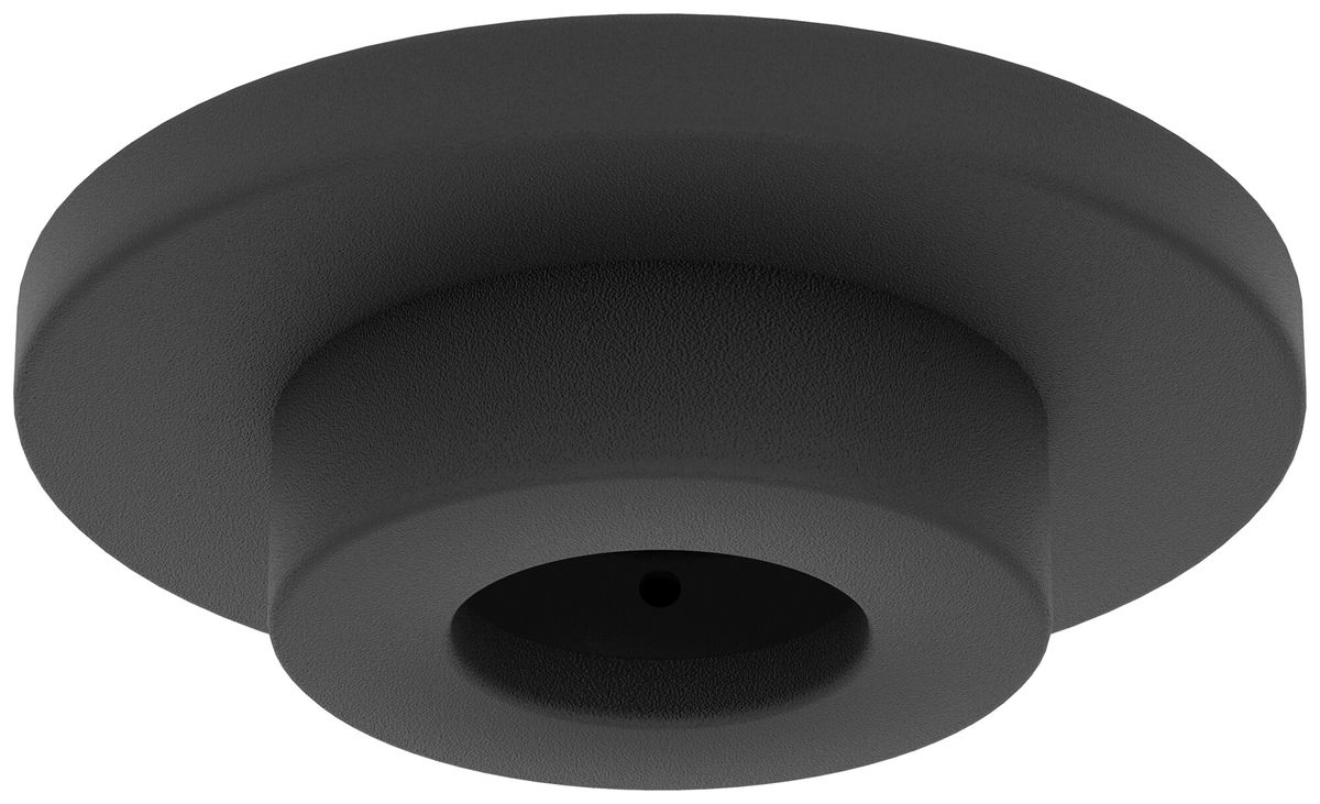 Supporto per sospensione Eglo ROPE22 Ø75×67.5mm alluminio nero