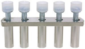 Querverbindung Woertz 81541/5, 5L, zu Reihenklemmen Serie 3452/16, 3304