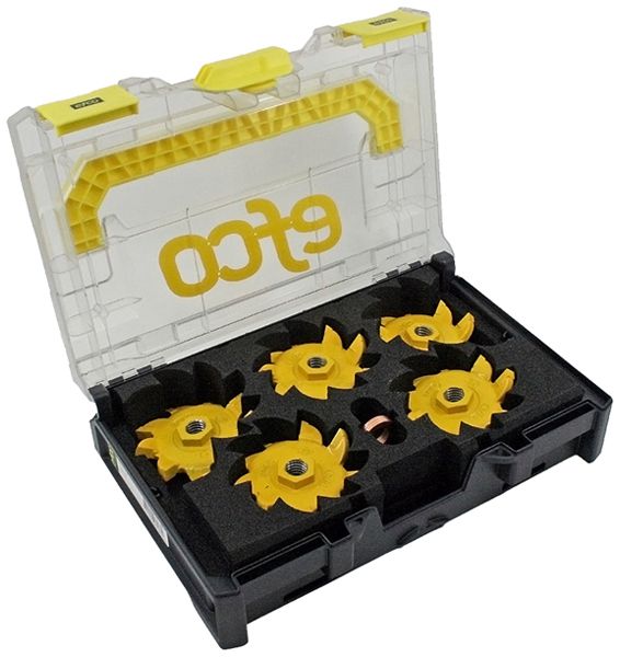 Box fraise Baier Euro 20