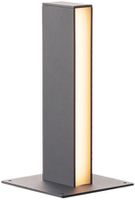LED-Standleuchte SLV H-POL, 8W 350lm 3000K IP55 anthrazit