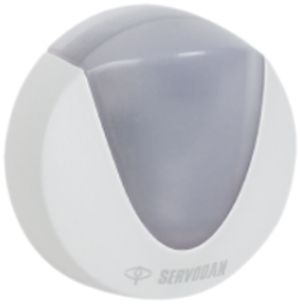 AP-Lichtsensor Servodan Minilux, 3…60000 Lux, 0…10V, IP54, Ø52×34.5mm