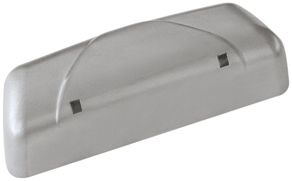 Détecteur de mouvement radar BBC Bircher PrimeMotion B ES, argent