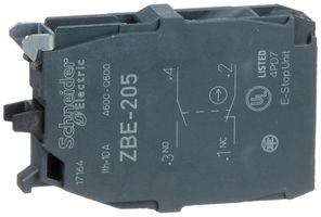 Hilfsschalter Harmony XB4/XB5 1NO 1NC 3A Schraubanschluss