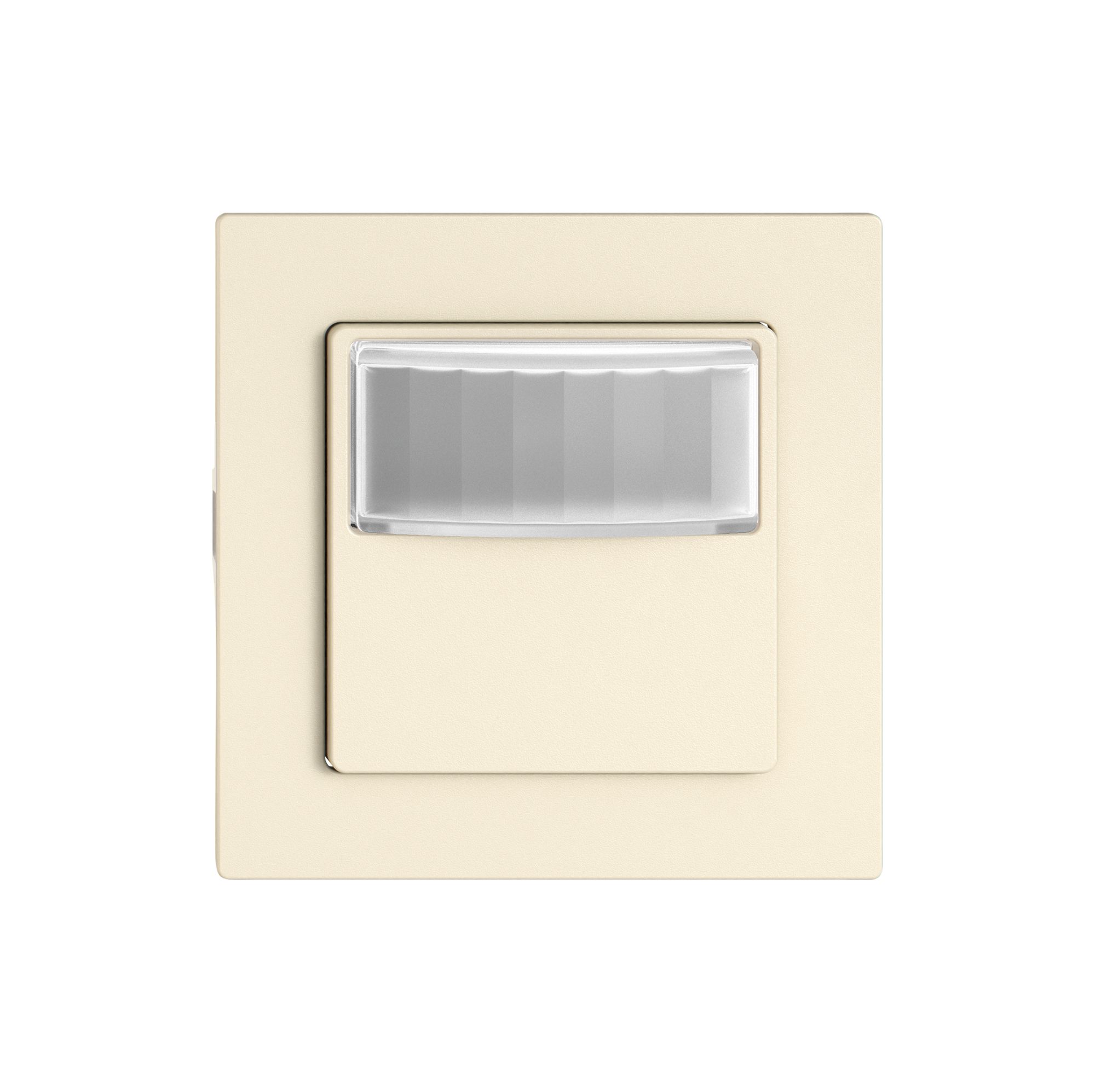 Bewegungsmelder EDIZIO.liv pirios 180 R eco plus SNAPFIX® Relais Tasterf.cr