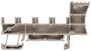 Potentialverteilerklemme Weidmüller ZPV 1.5 1.5mm² TS35 beige