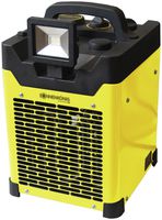 Heizgebläse VENTUS 250, 30…2500W, 230V Typ 23, 50m³, 5.6kg, schwarz/gb