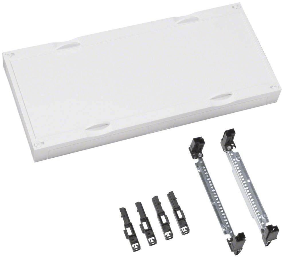 Kit Hager univers N 225×500mm kit vuoto