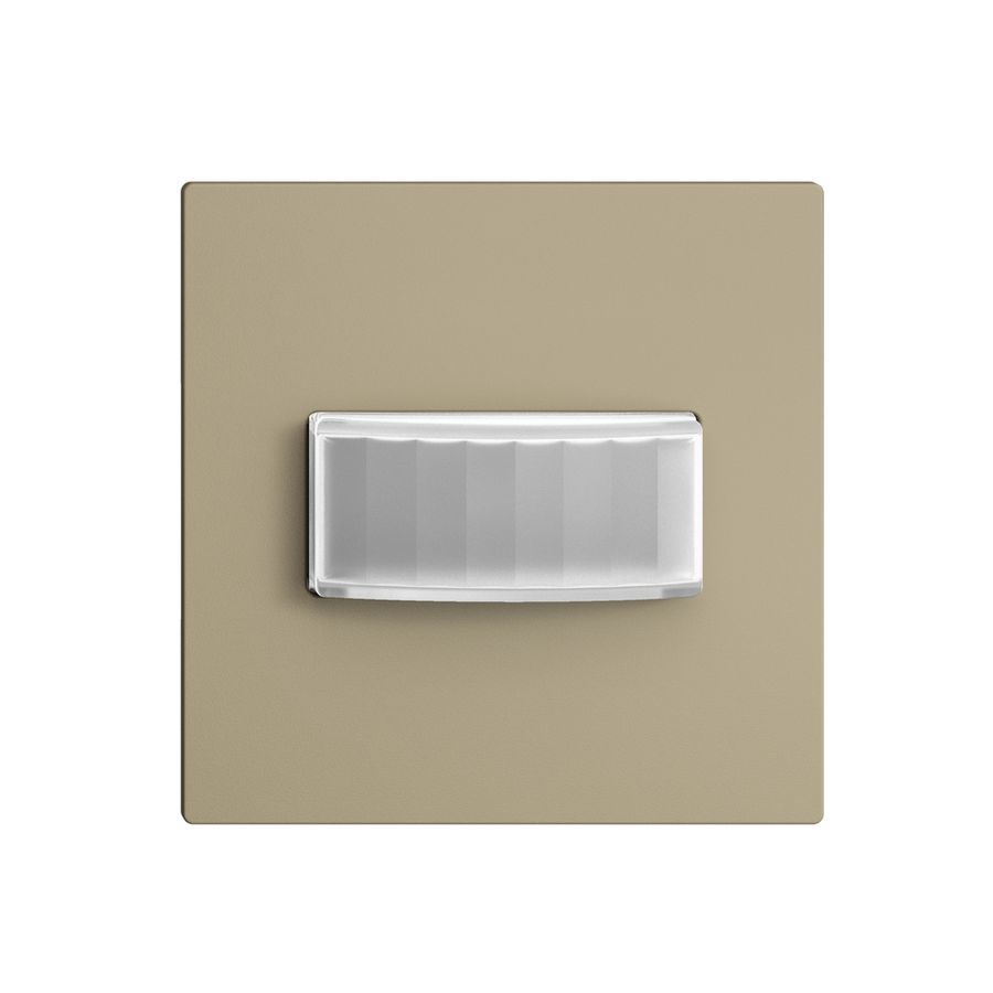 Rilevatore di movimento EDIZIOdue F pirios 180 R eco 1 canale, sand