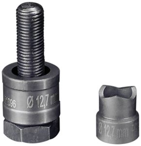 Blechlocher Rittal AS 4055.212 rund M12/PG7 Ø12.7mm