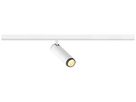Spot LED SLV GRIP S 1×9.8W 610lm 930 29° DALI 48V AD Ø30×101mm blanc