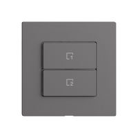 Comando per pulsante scene EDIZIOdue Wiser 2 scene 2t grs