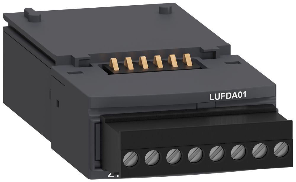 Applikationsmodul Schneider Electric LUFDA01
