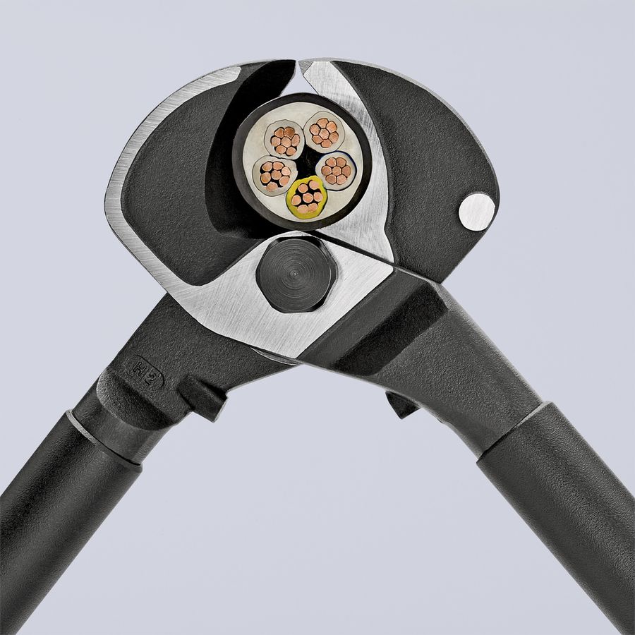 Kabelschere KNIPEX für Ø27mm, 150mm², 500mm