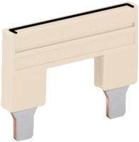 Râtelier de connexion WAGO TOPJOB S 1 à 3 gris série 2016