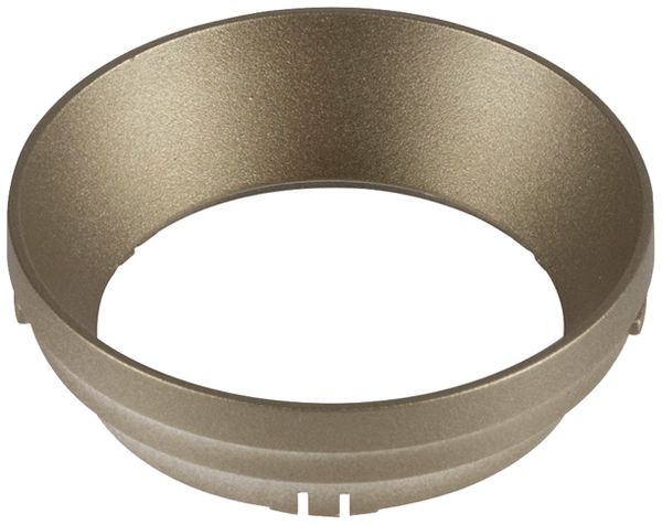 Zierring SLV NOBLO Kunststoff Ø47.6×13.5mm Bronze