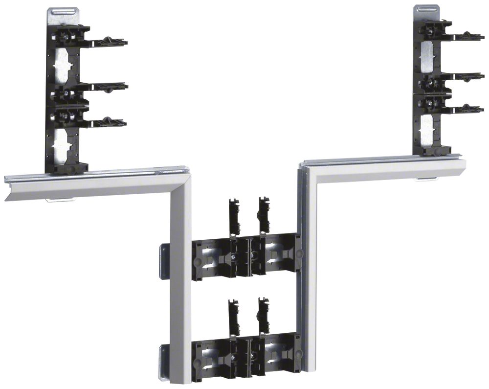 T-Stück tehalit BKIS 12230, verkehrsweiss