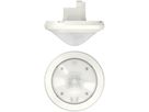 Détecteur de présence ENC theRonda P360-101, blanc
