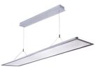 Luminaire suspendu LED Sylvania Areum 40W 5150lm 840 direct/indirect 1.2m ar