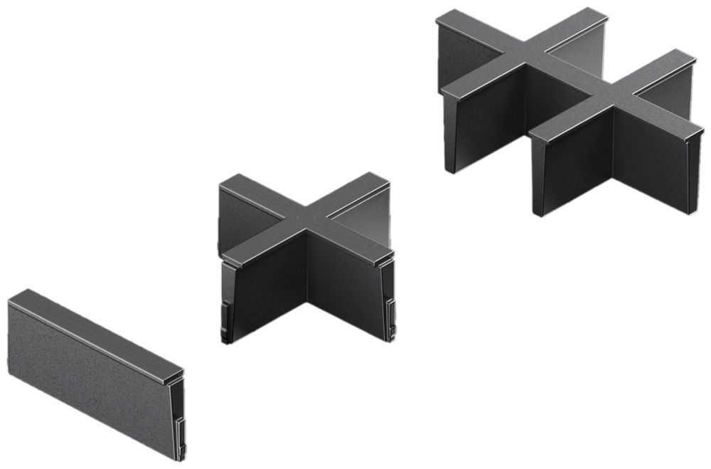 Guarnizione Rittal AX, per cornice di tenuta e placca passacavi, 1-volta