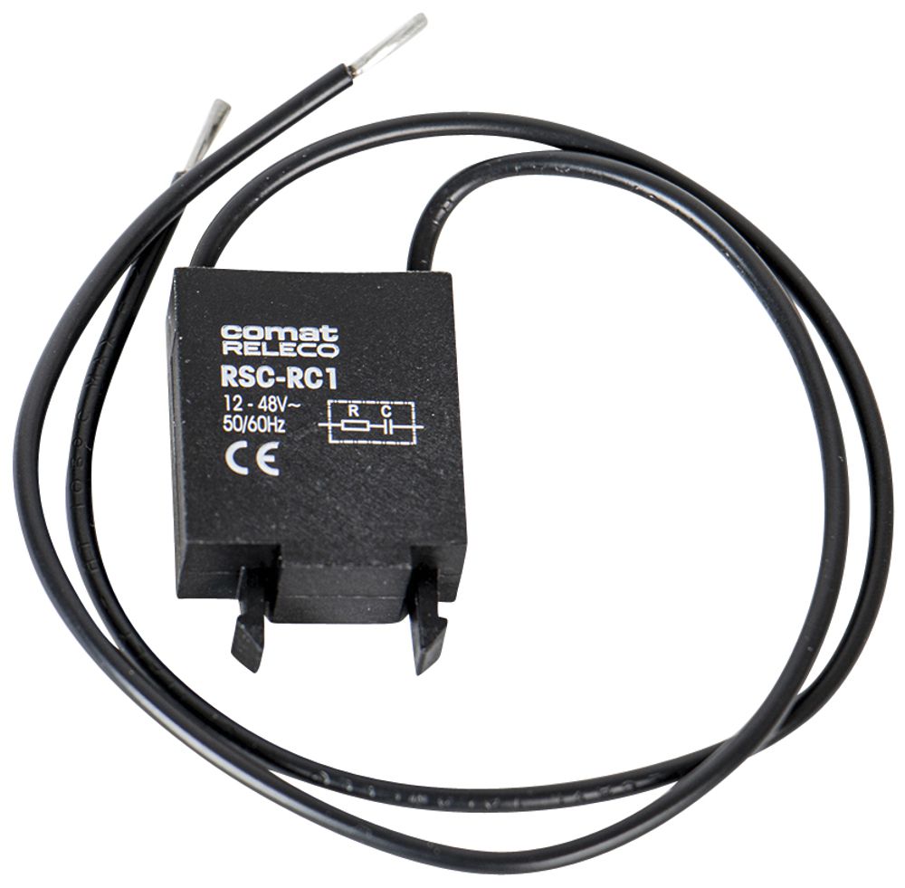 RC-Entstörglied ComatReleco RSC-RC1, für RSC-Schütze, 12…48VAC