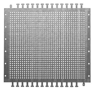 Montageplatte Legrand 255×265mm