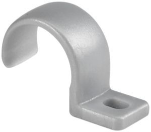 Bride 1 vis KST pour alu M20