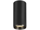 LED-Deckenleuchte SLV NUMINOS L DALI 28W 2400lm 3000K 60° Ø100×213mm schwarz