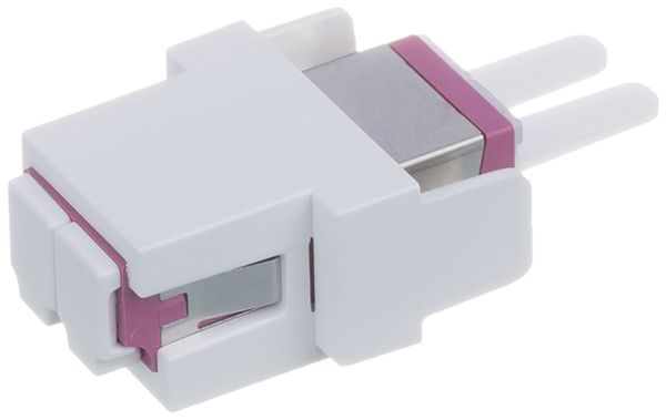 Adaptateur DA R&M LCd pour kit montage Edue logement spécial version cat.5e/6