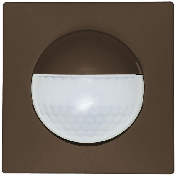 Rilevatore di movimento INC Luxomat Indoor 180 C Kombi 2L EDIZIOdue, marrone