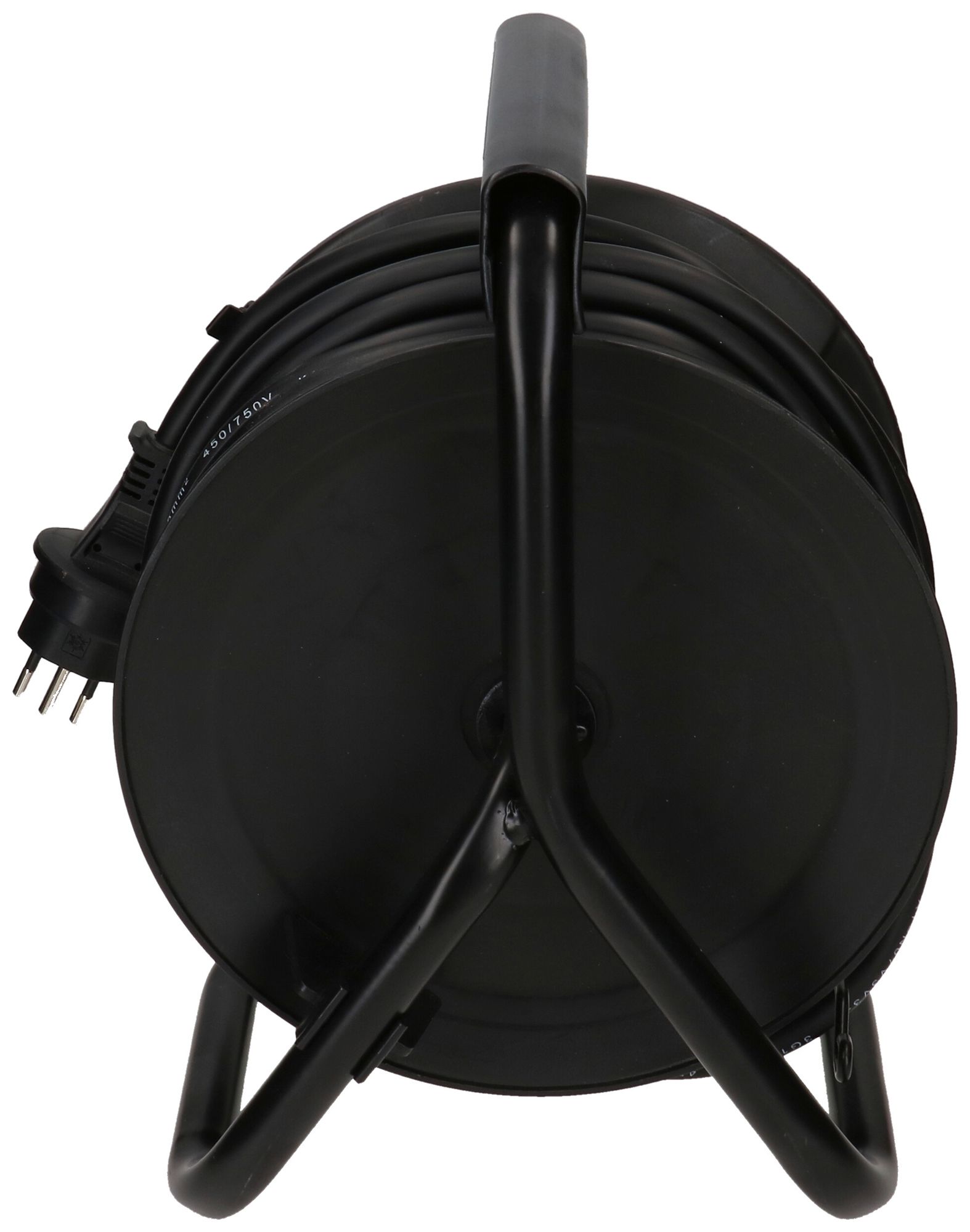 Kabelrolle MH REEL 3×T13 20m IP44 schwarz