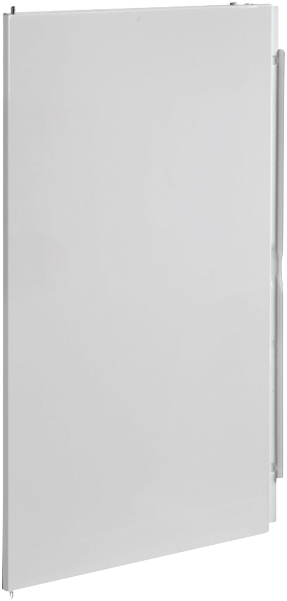 Tür links Hager univers 248×769×12mm IP00 weiss