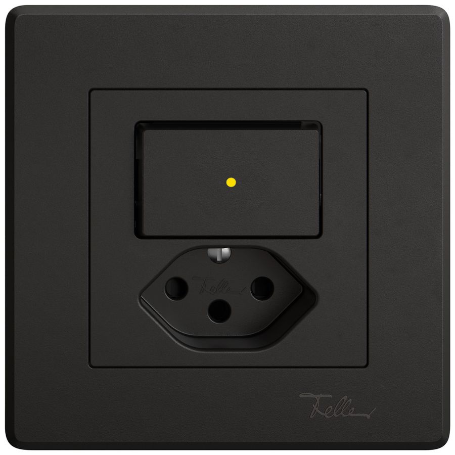 Combinazione INC EDIZIO.liv SNAPFIX® ARK+T13 shut.illuminazione frontale gi ne