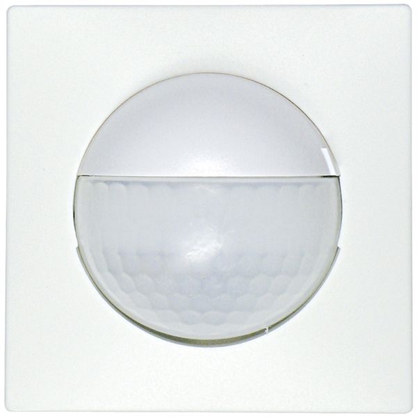 Détecteur de mouvement ENC Luxomat Indoor 180 C Minut. SIDUS, 2fils, blanc