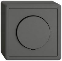 AP-Power-Drehgeber DALI EDIZIO.liv SNAPFIX® DALI-2 52mA dgu