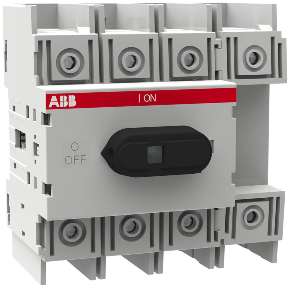 Lasttrennschalter ABB OT125M4 4L/125A 4 Module