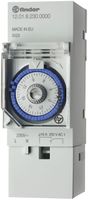 Schaltuhr Finder 12.01 analog 1W 16A 230VAC
