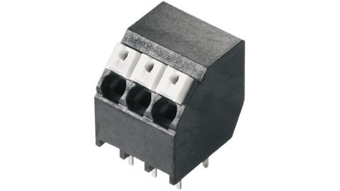 LSF-SMT, 3.81 mm, 135°, 2…10 pôles