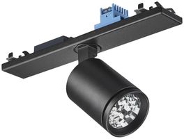 LED-Spot Philips ST770X für Schiene, PC930, 2750lm, 24° schwarz