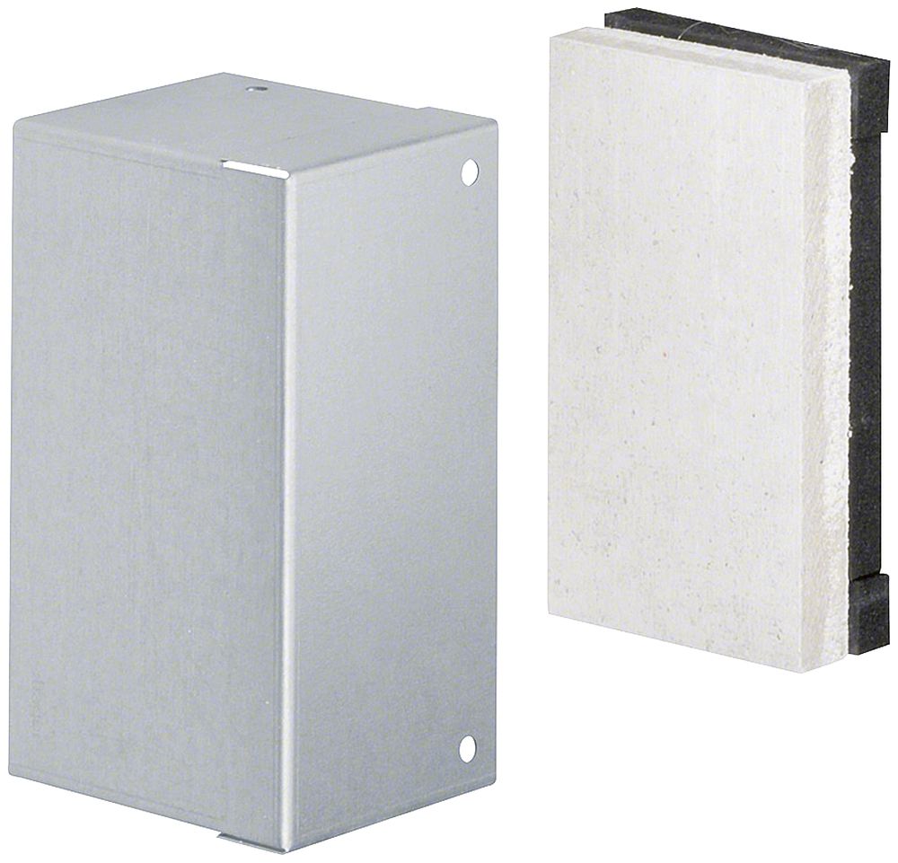 Plaque de fermeture tehalit FWK 30 L6823VERZ acier zingué