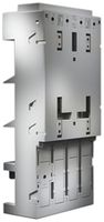 Anschlussmodul Rittal SV 9342.514 für Rundleiter/Schiene lamelliert 160A