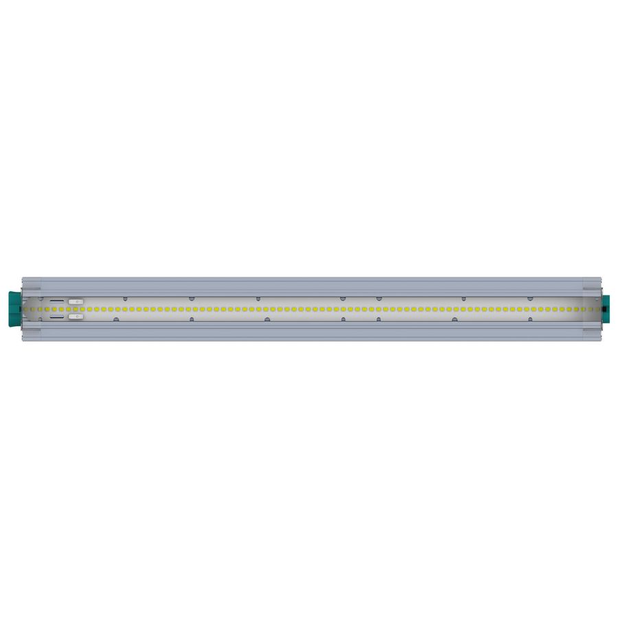 LED-Linienleuchte RayLine eco 40W 6800lm 4000K 1680mm