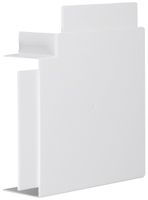 Flachwinkel Hager tehalit.LF/LFH/FB 150×60mm grau IP30