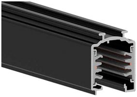 AP-Stromschiene Sylvania OneTrack 250…440V 3-Ph DALI Aluminium 1000mm schwarz