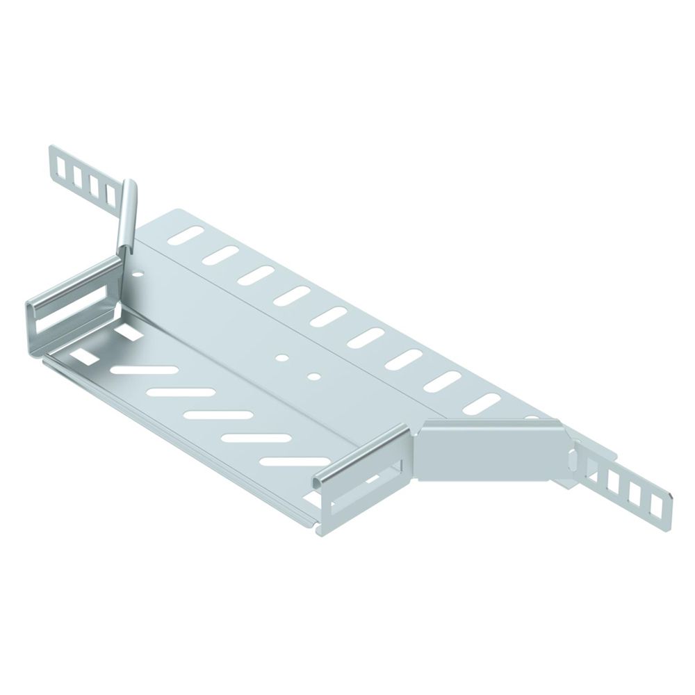 Sortie en T BET RAA 35×200mm acier zingué en continu