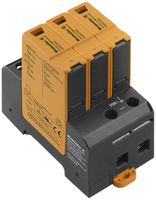 Überspannungsableiter Weidmüller VPU AC I 3 300/12.5 LCF