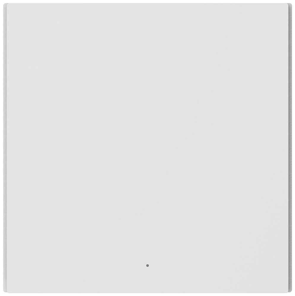 UP-Wandsender Aqara WS-EUK03-G Zigbee 1T/1B LED 86mm weiss matt