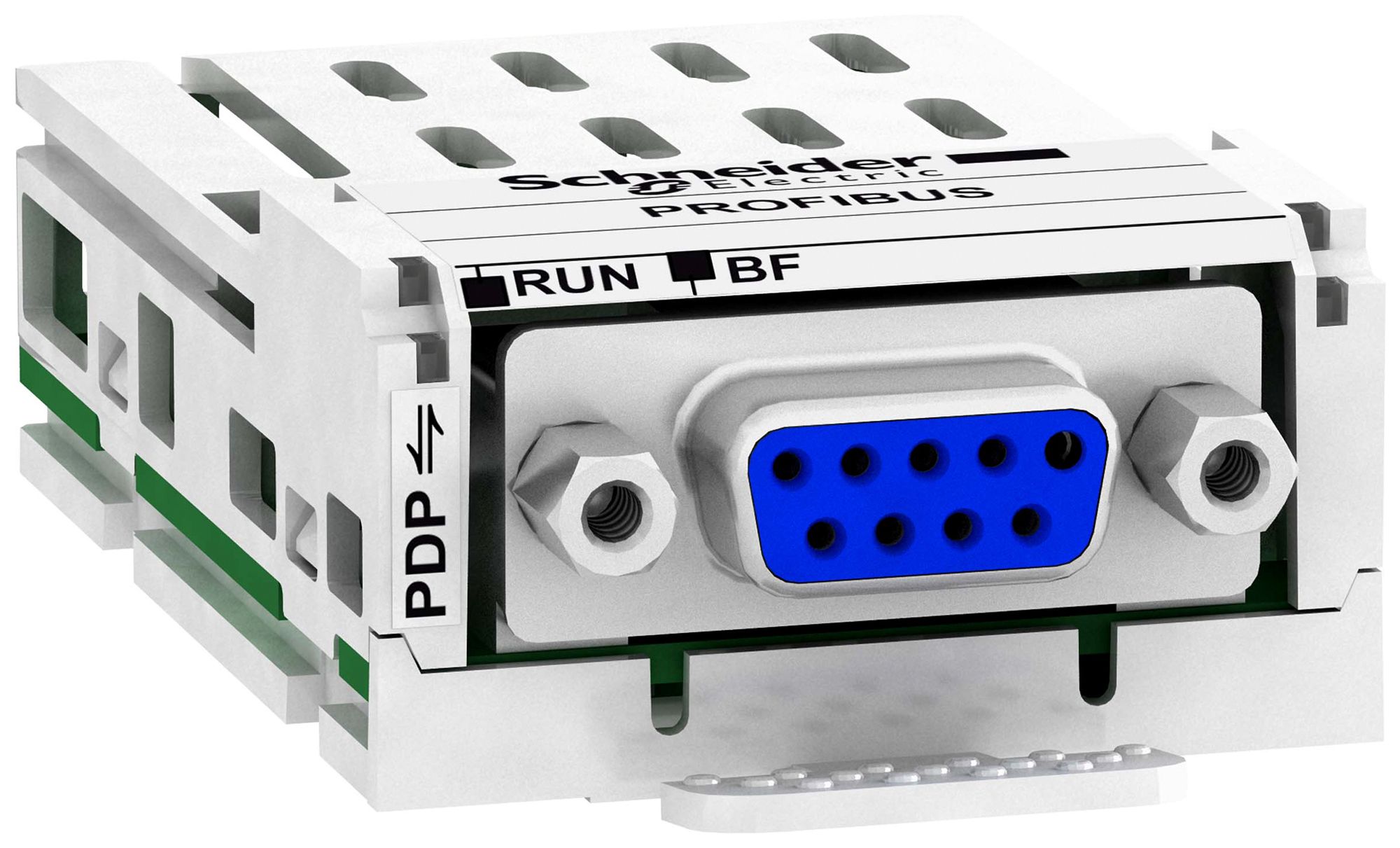 Carte de communication Altivar Profibus DP V1 connec.femelle SUB-D à 9 broches