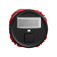 Bewegungsmelder STANDARDdue pirios 180 R eco plus SNAPFIX® Relais Tasterf.sz