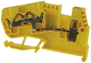 Borne de passage joignable WZ 0.5…4mm² 32A 800V vis ressort 2×1 DIN 35mm vt-jn